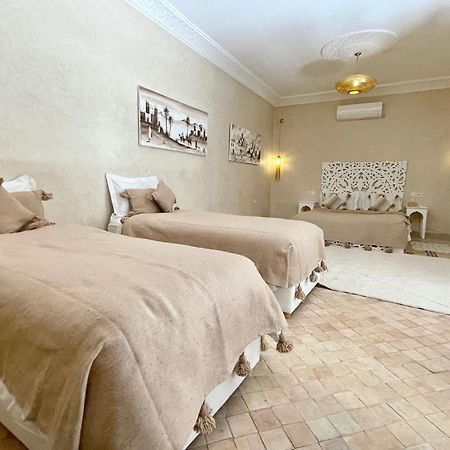 Riad Jolie Marrakesh Buitenkant foto