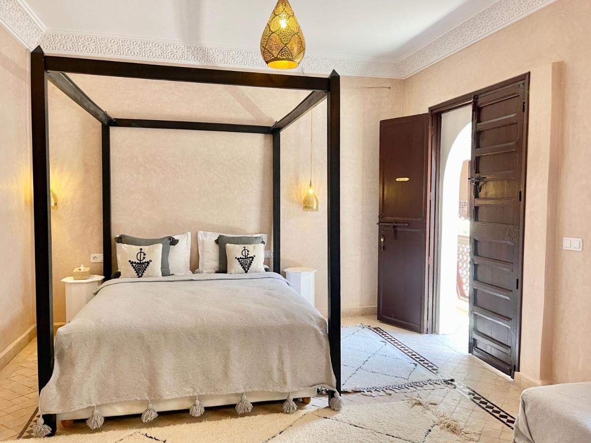 Riad Jolie Marrakesh Buitenkant foto