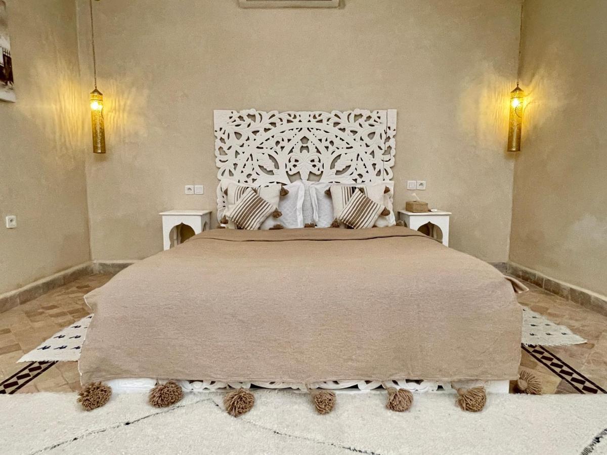 Riad Jolie Marrakesh Buitenkant foto