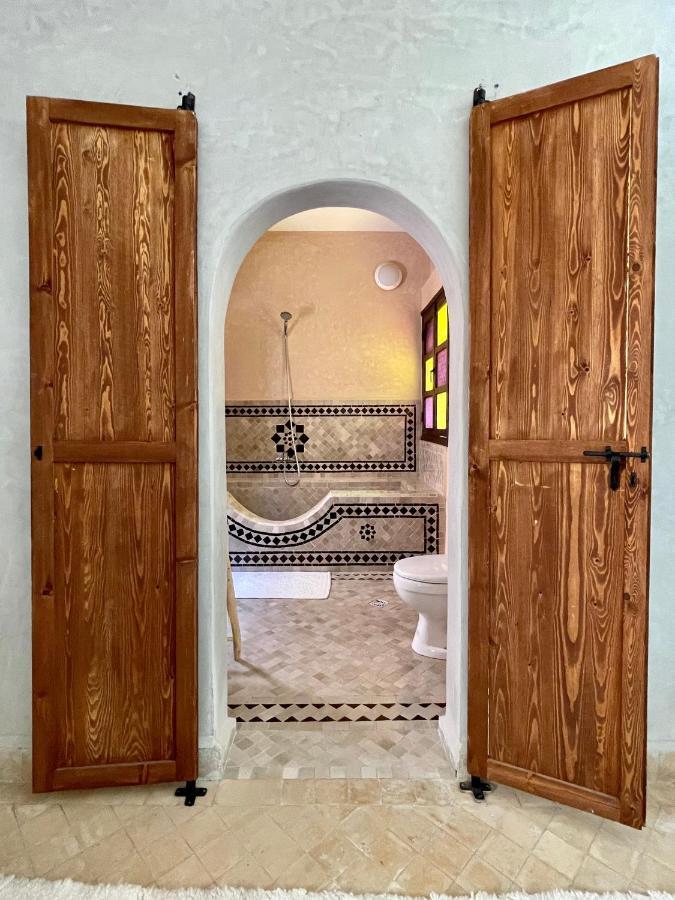 Riad Jolie Marrakesh Buitenkant foto