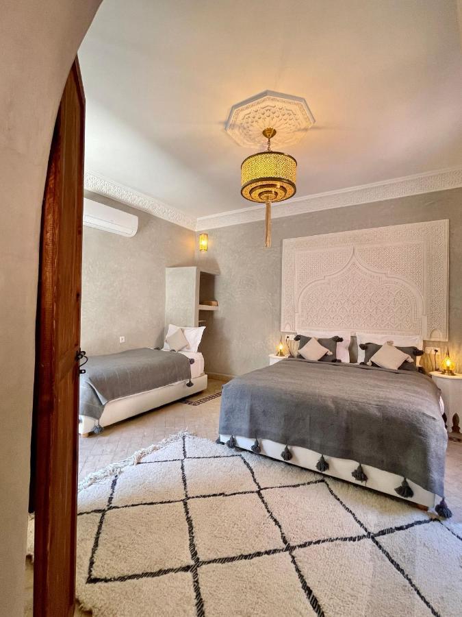 Riad Jolie Marrakesh Buitenkant foto