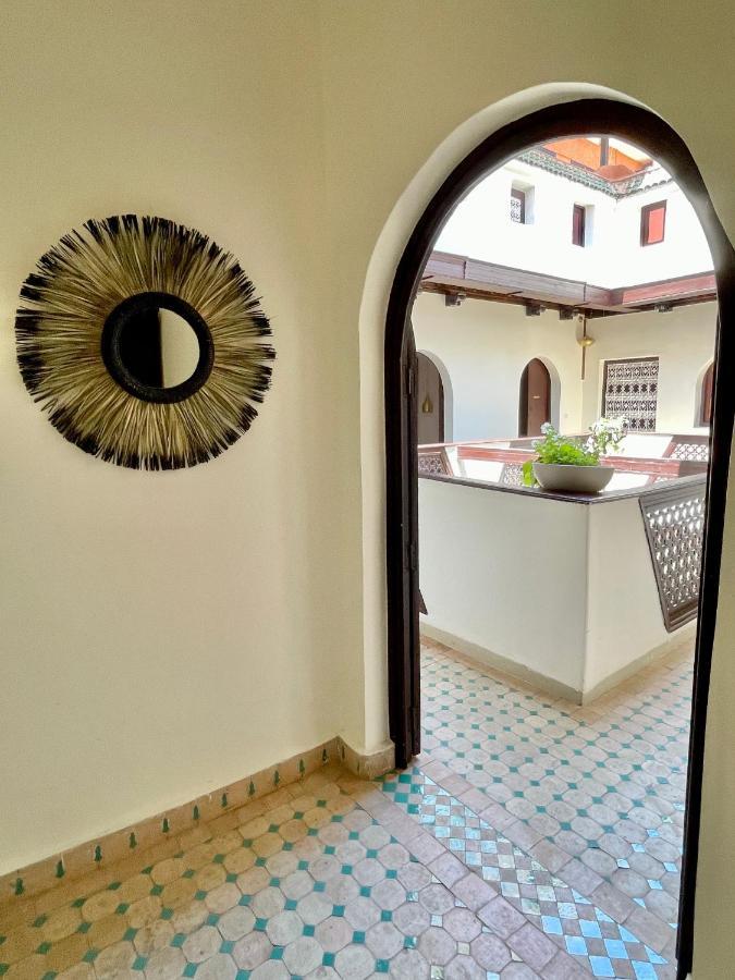 Riad Jolie Marrakesh Buitenkant foto