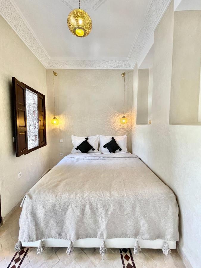 Riad Jolie Marrakesh Buitenkant foto