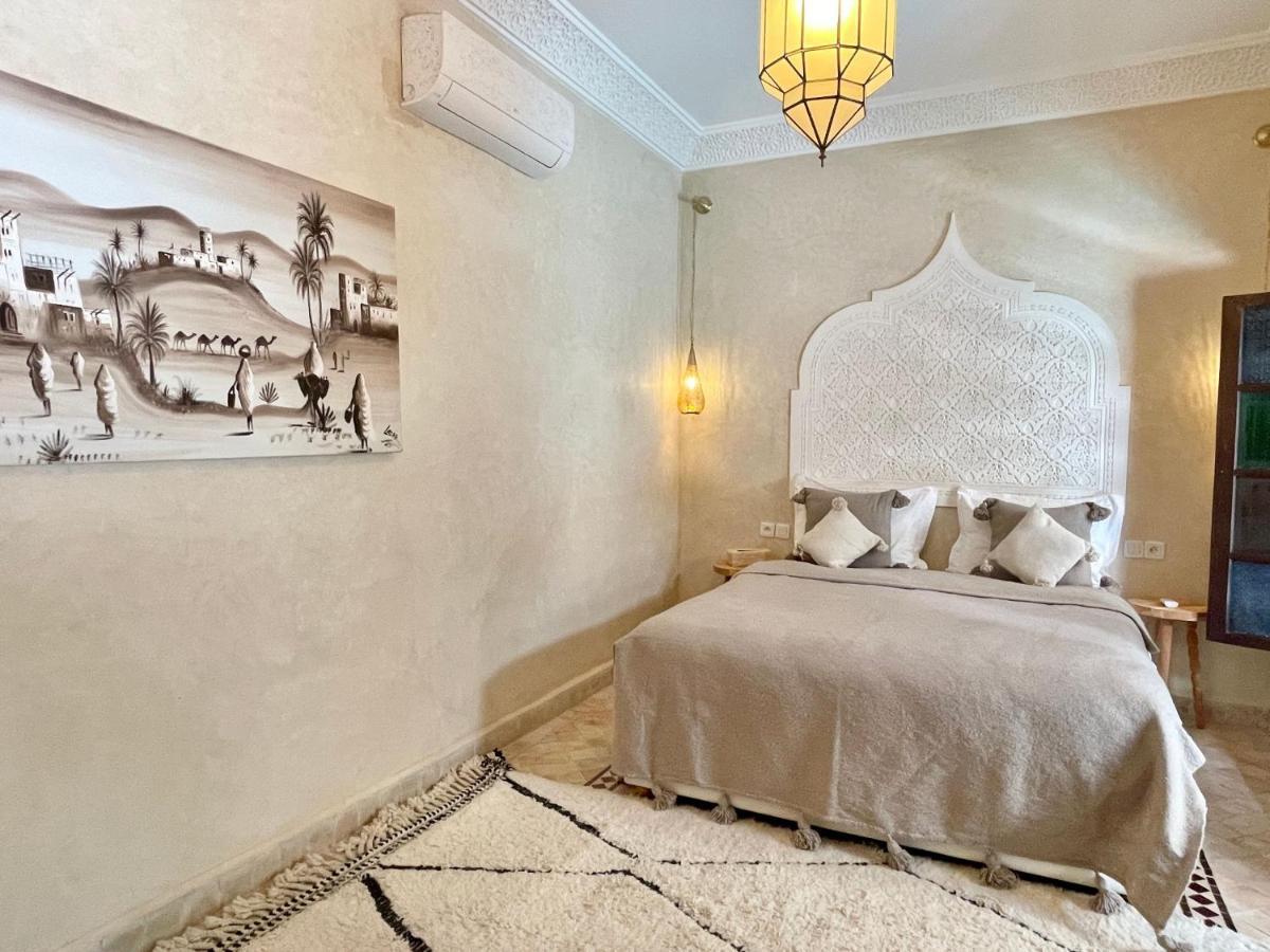 Riad Jolie Marrakesh Buitenkant foto