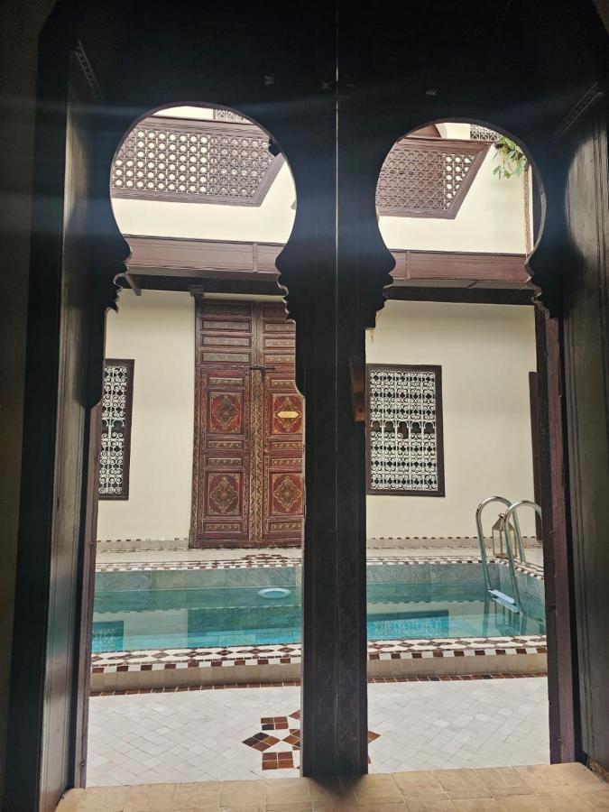 Riad Jolie Marrakesh Buitenkant foto