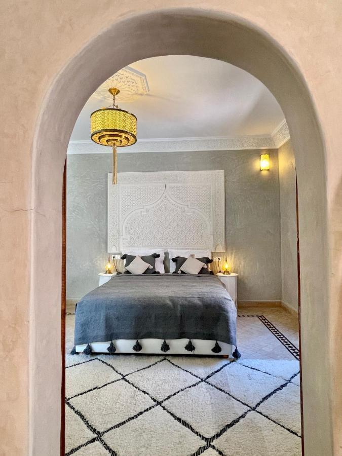 Riad Jolie Marrakesh Buitenkant foto