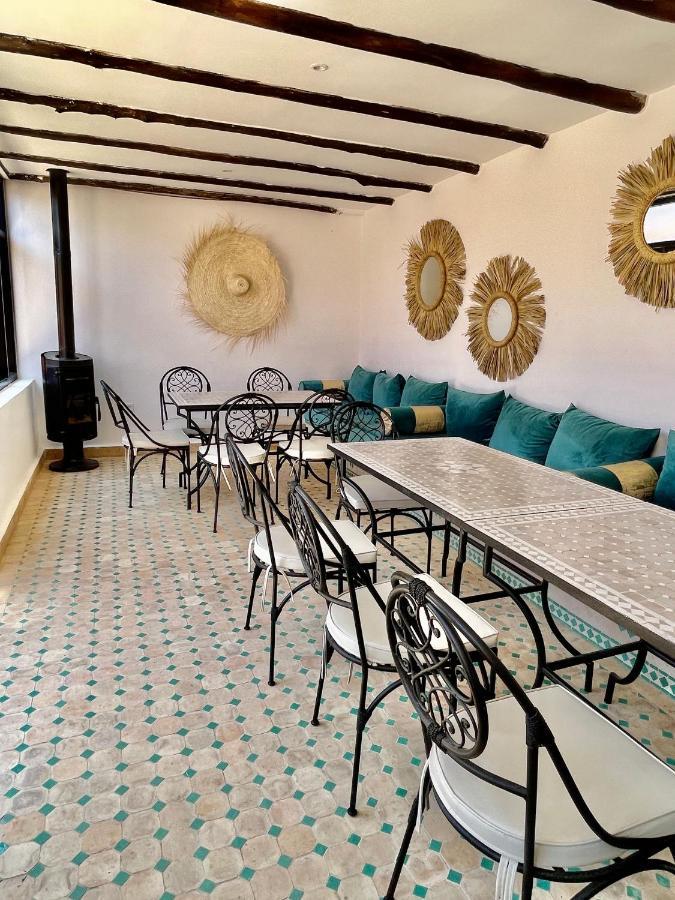 Riad Jolie Marrakesh Buitenkant foto