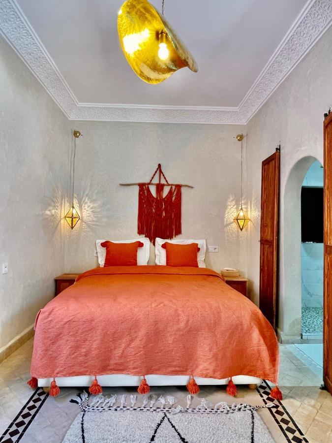 Riad Jolie Marrakesh Buitenkant foto