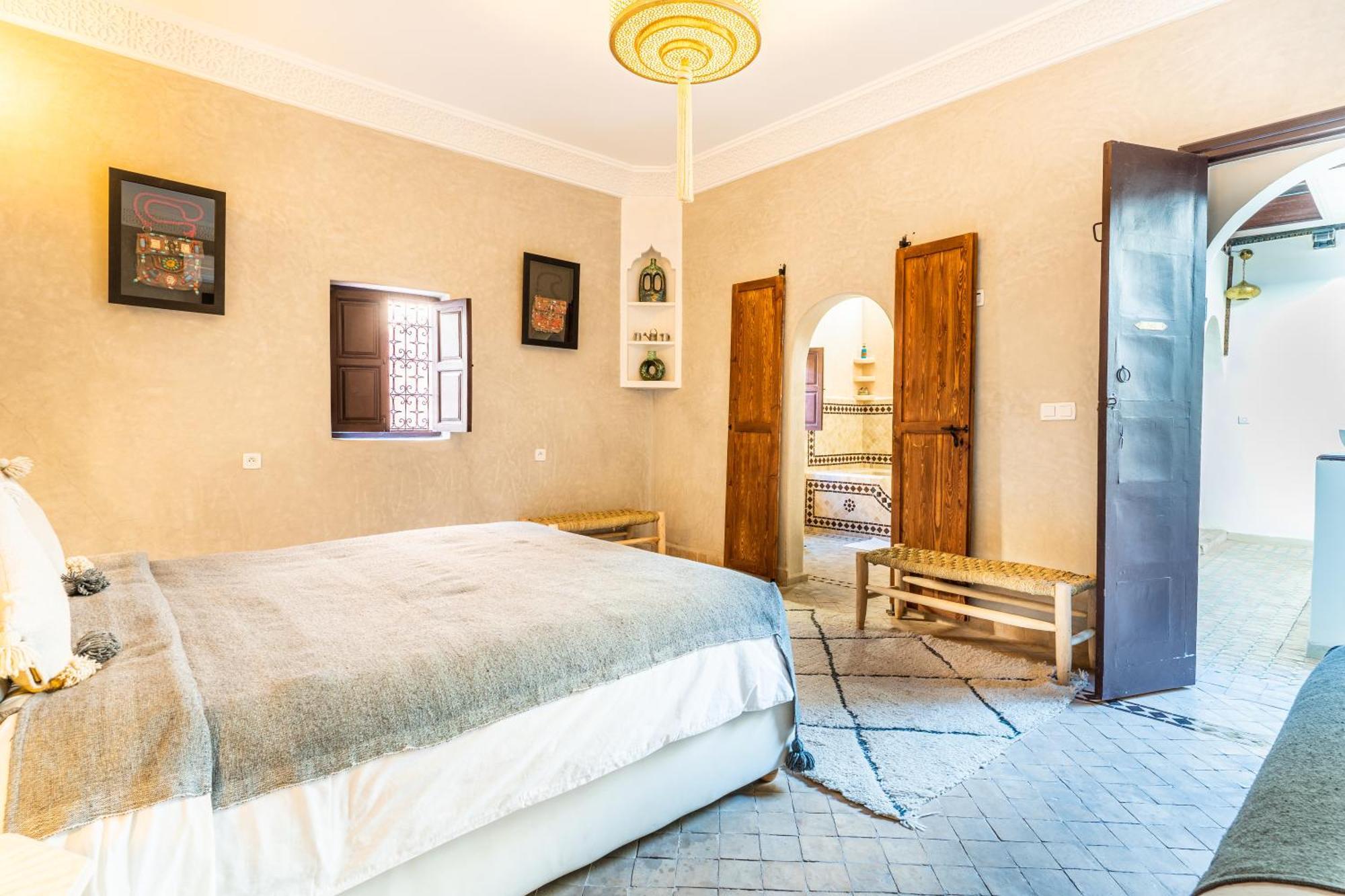 Riad Jolie Marrakesh Buitenkant foto