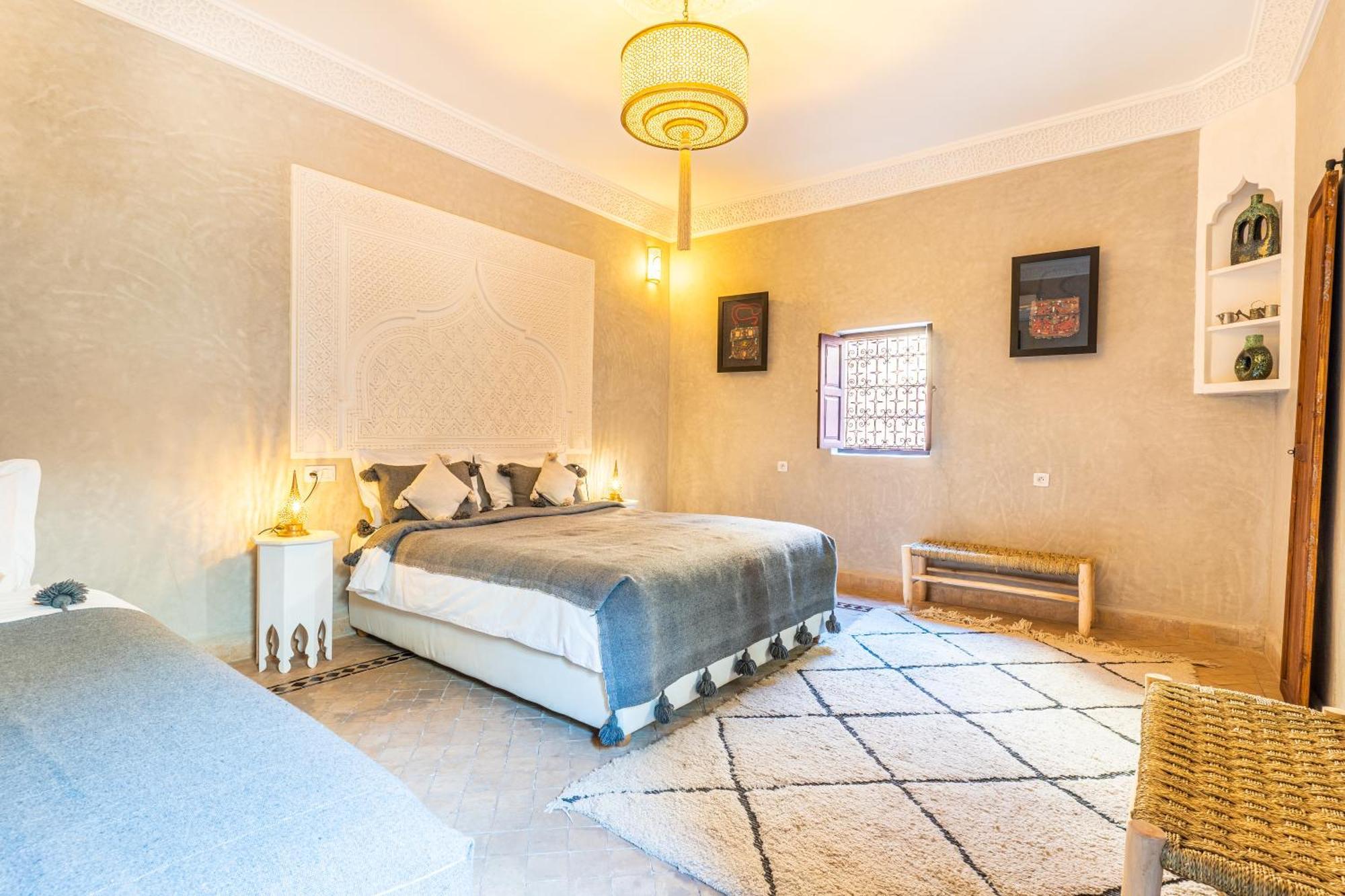 Riad Jolie Marrakesh Buitenkant foto