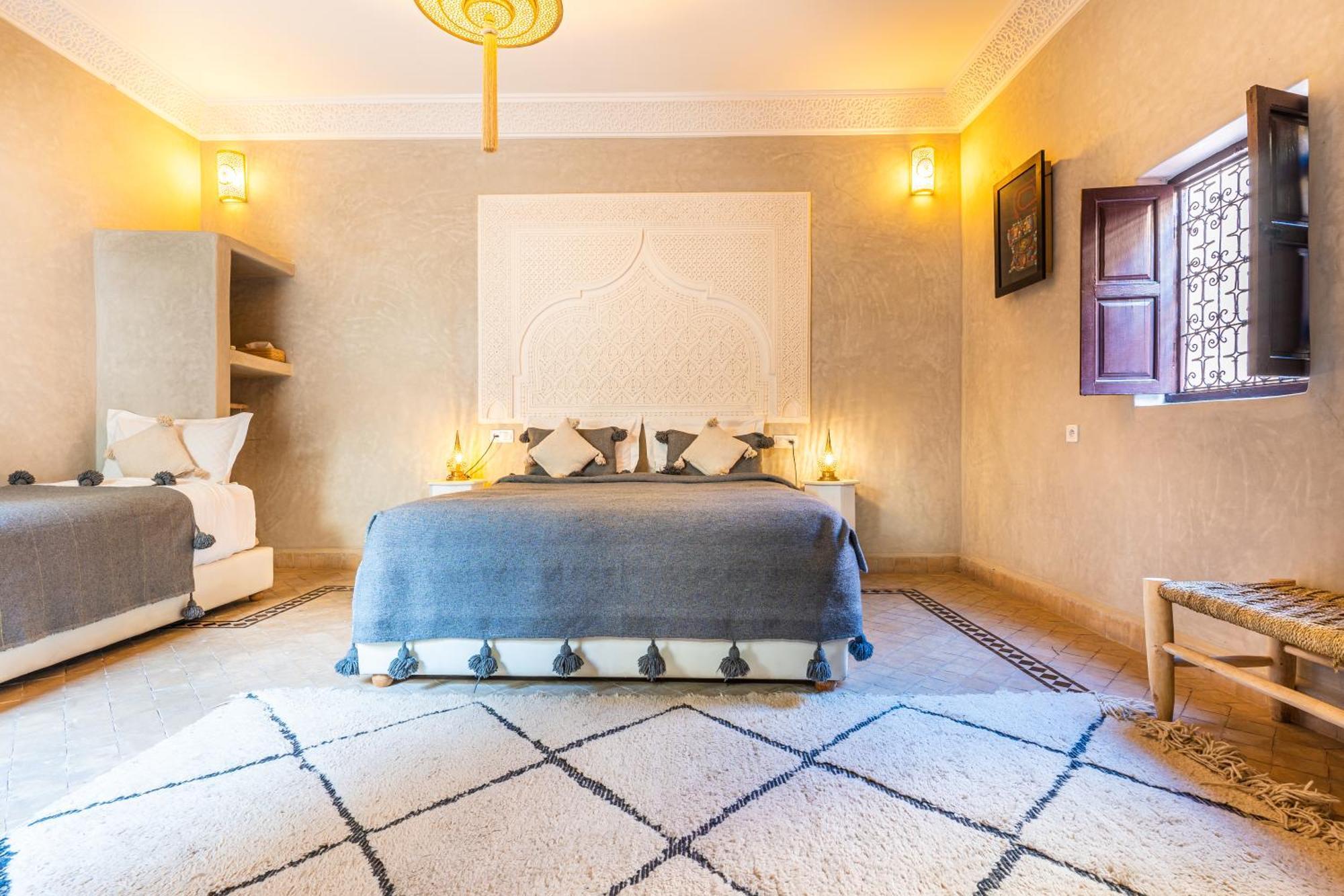 Riad Jolie Marrakesh Buitenkant foto