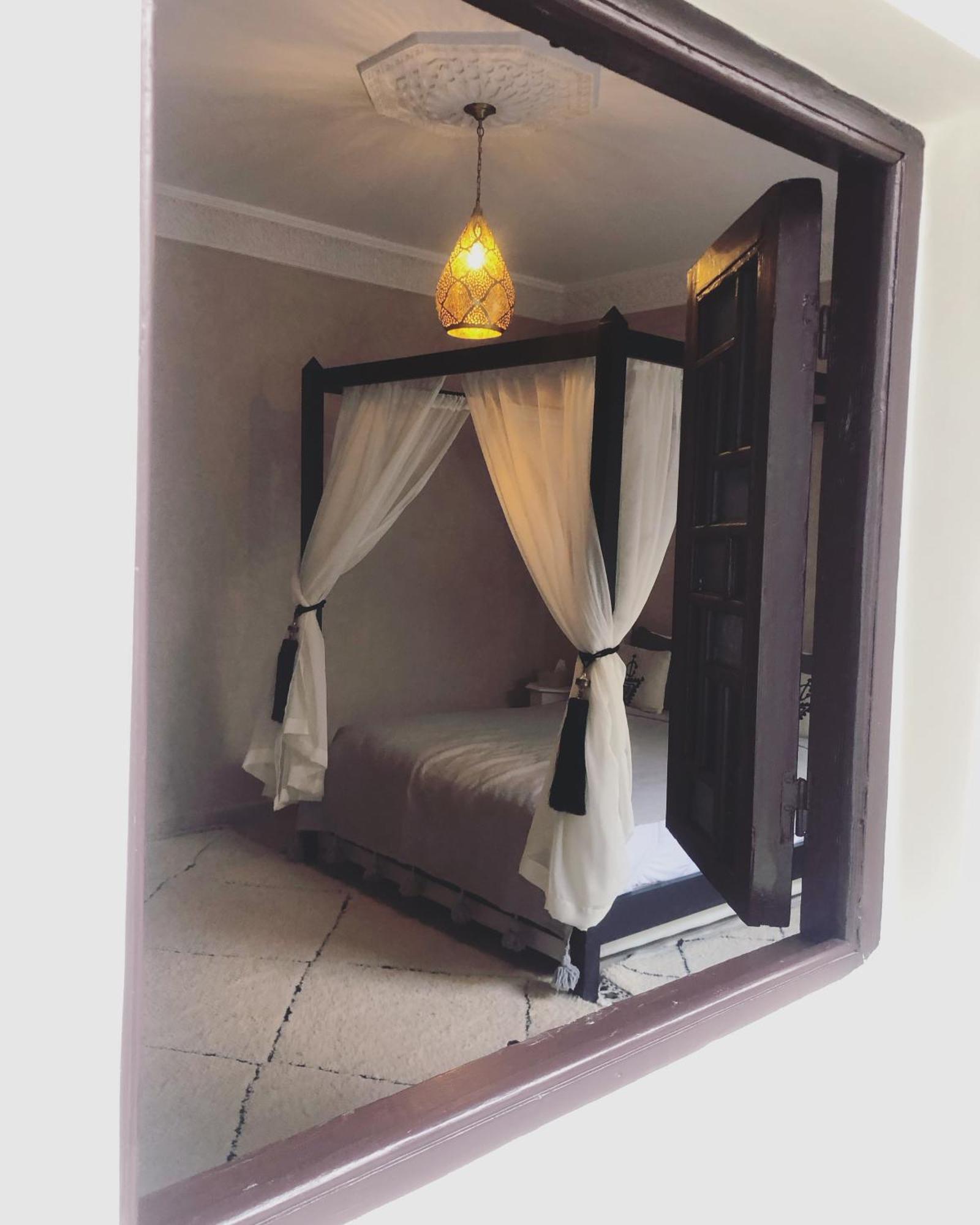 Riad Jolie Marrakesh Buitenkant foto