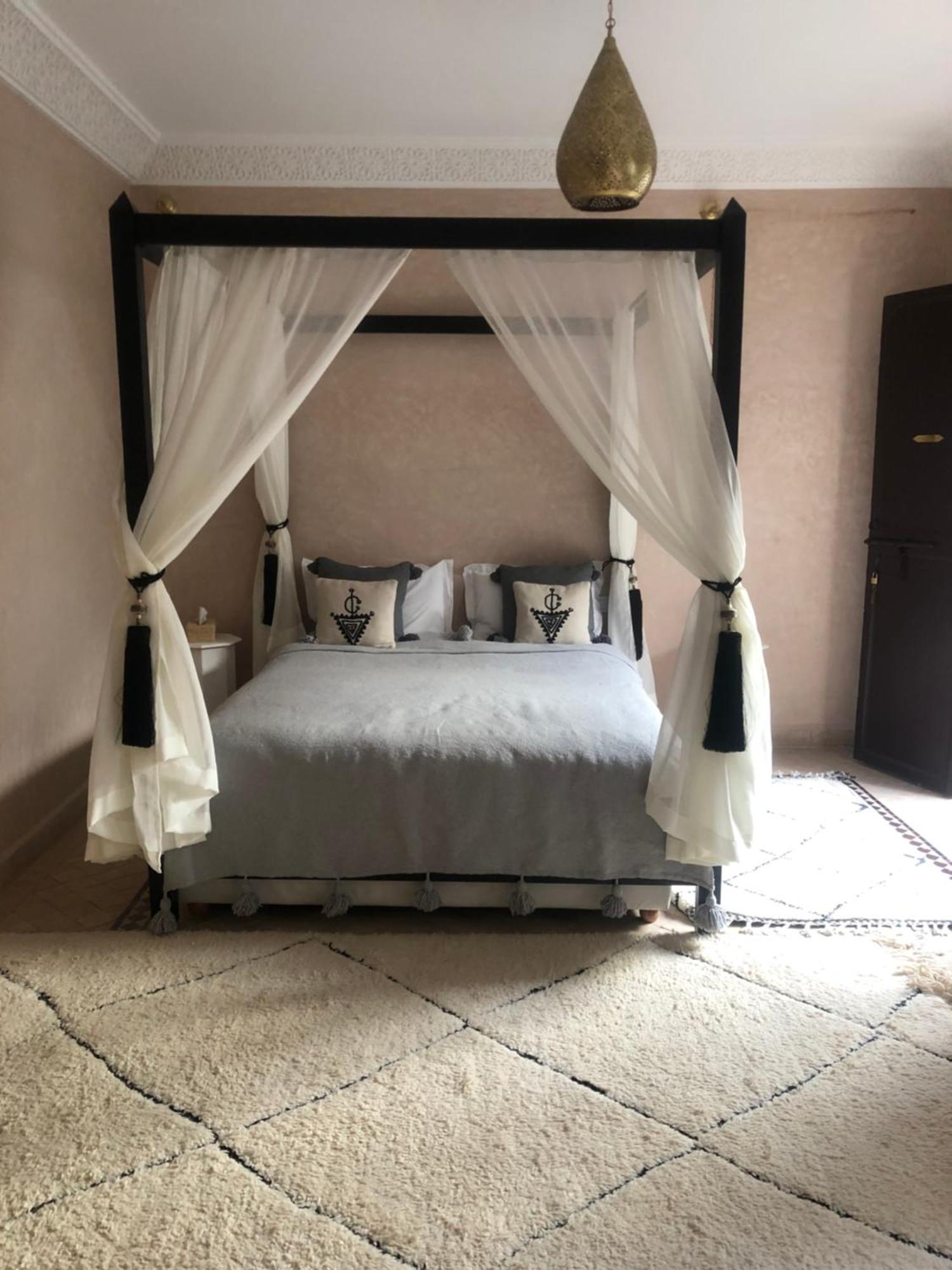 Riad Jolie Marrakesh Buitenkant foto