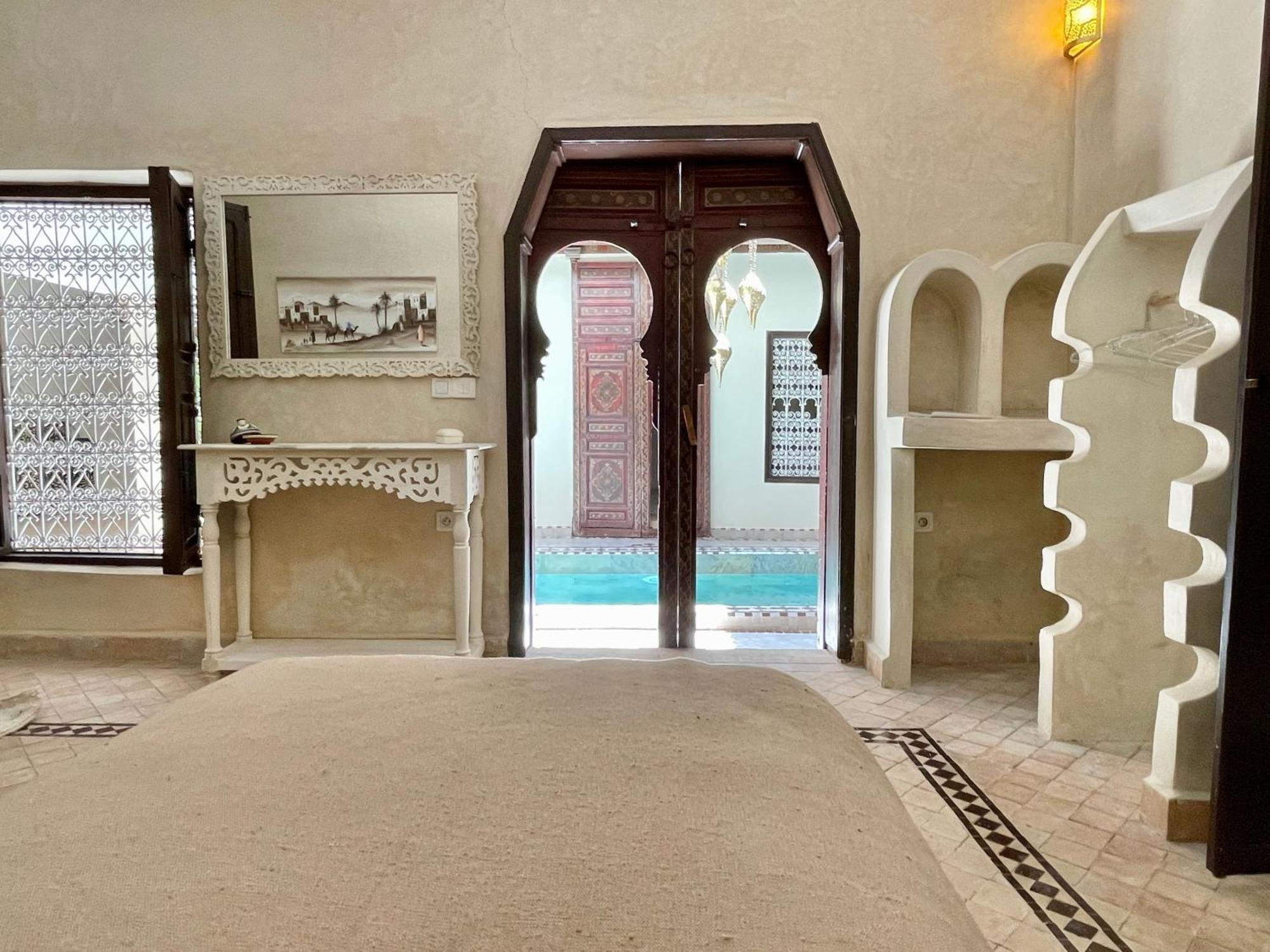 Riad Jolie Marrakesh Buitenkant foto