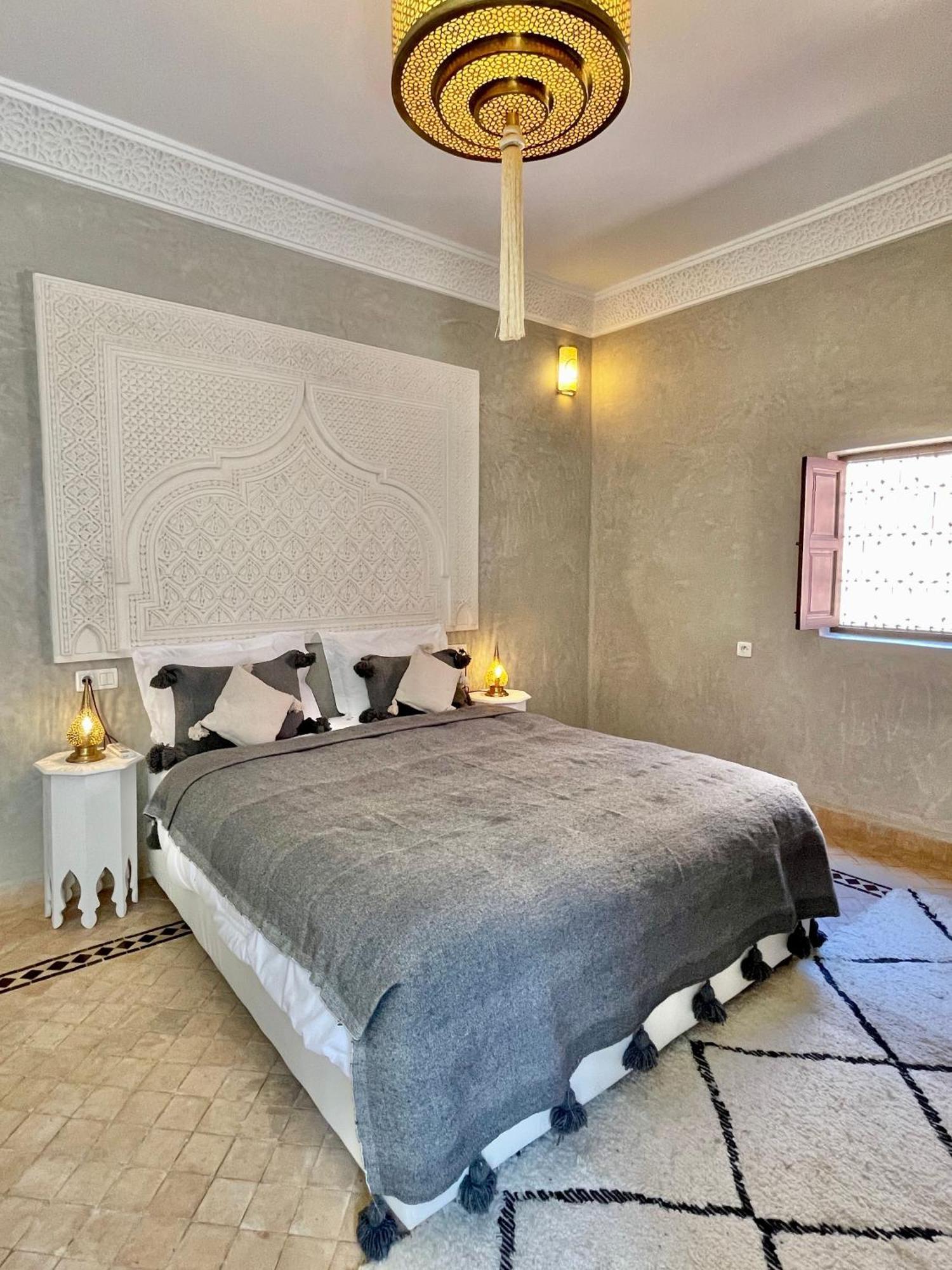 Riad Jolie Marrakesh Buitenkant foto