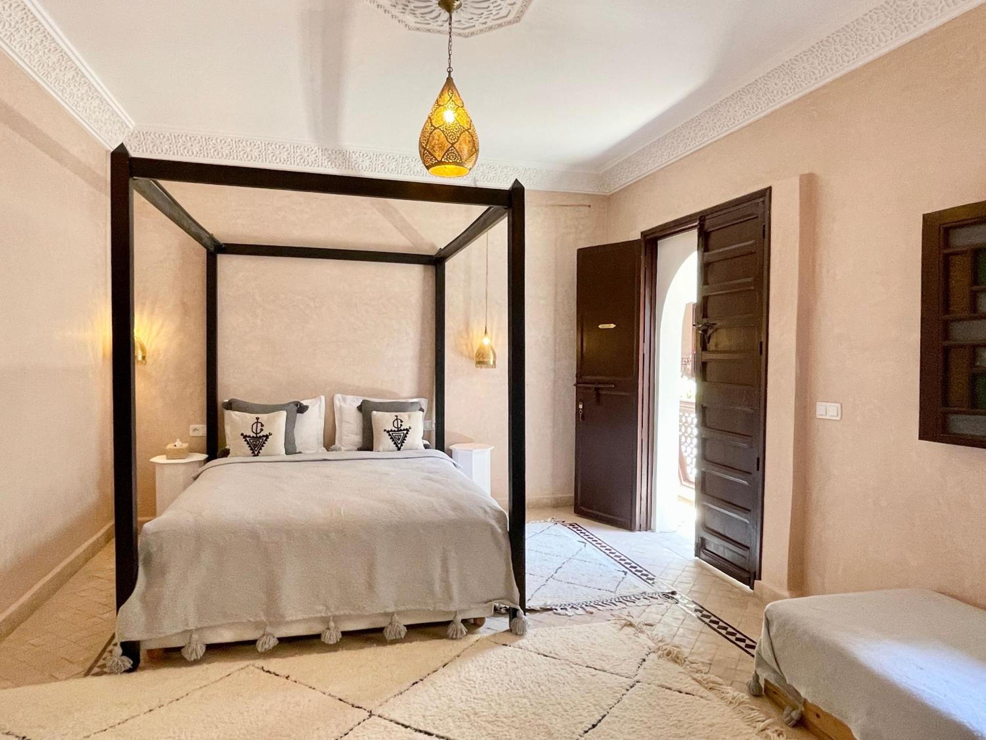 Riad Jolie Marrakesh Buitenkant foto