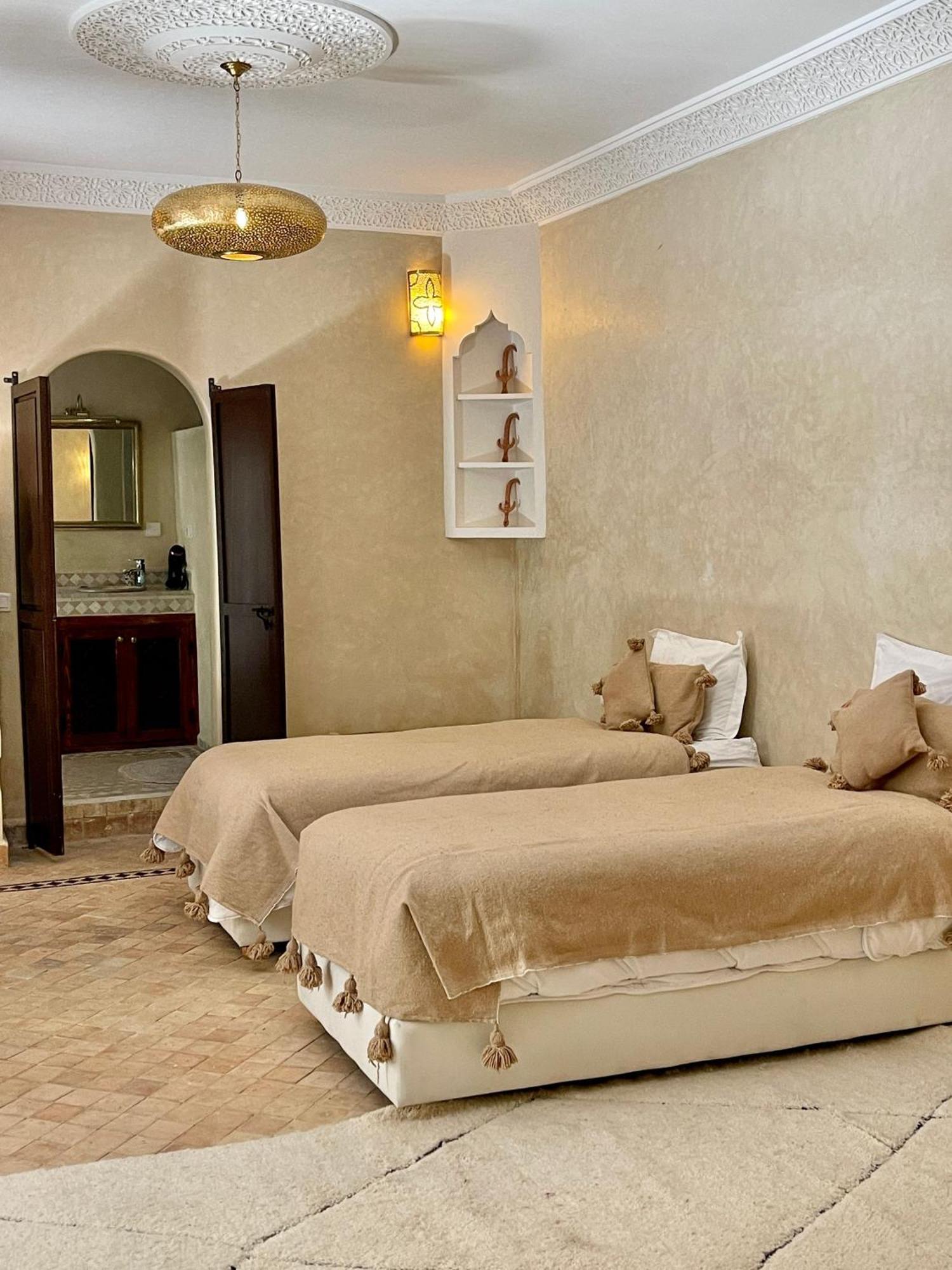 Riad Jolie Marrakesh Buitenkant foto