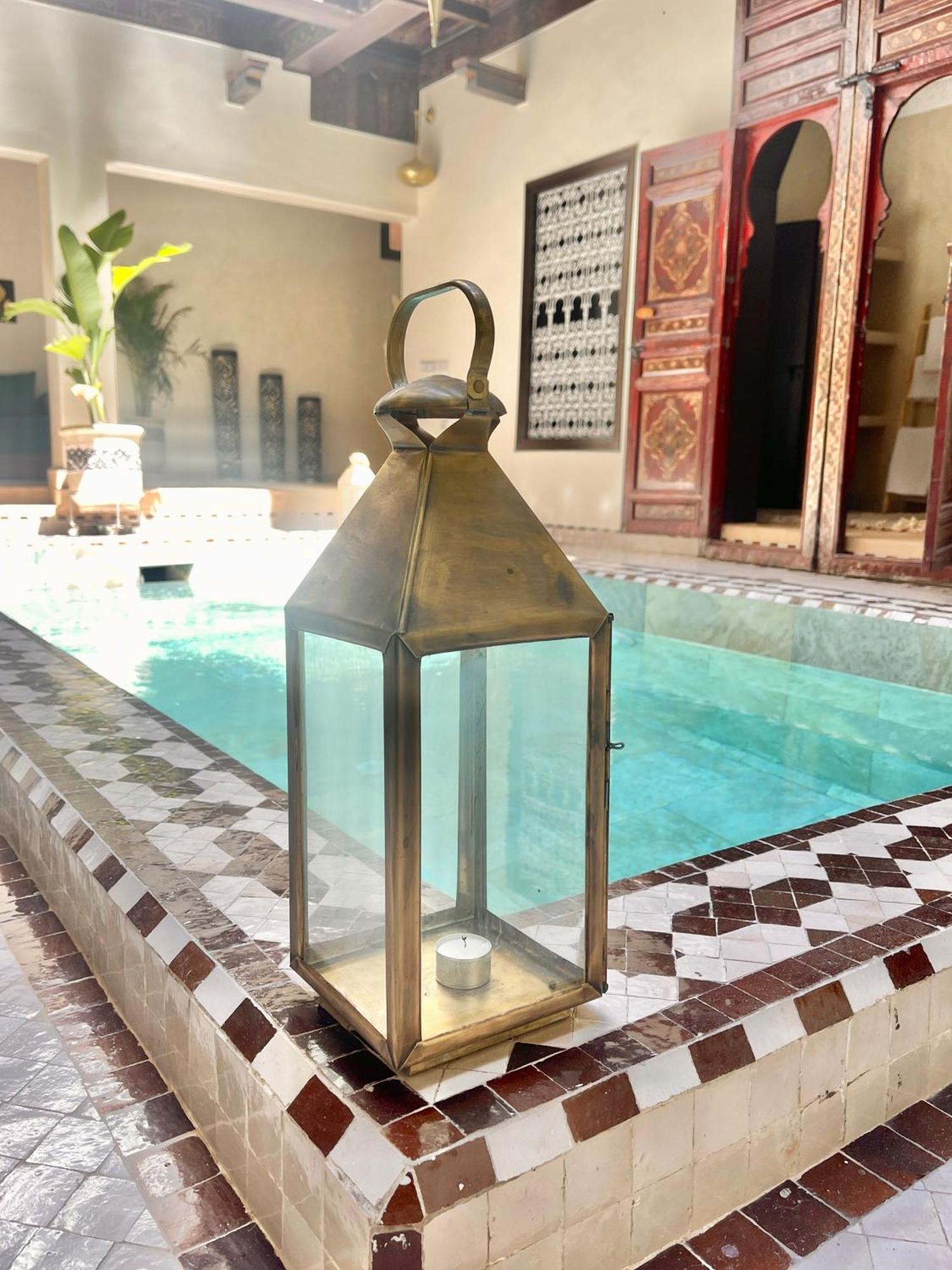 Riad Jolie Marrakesh Buitenkant foto