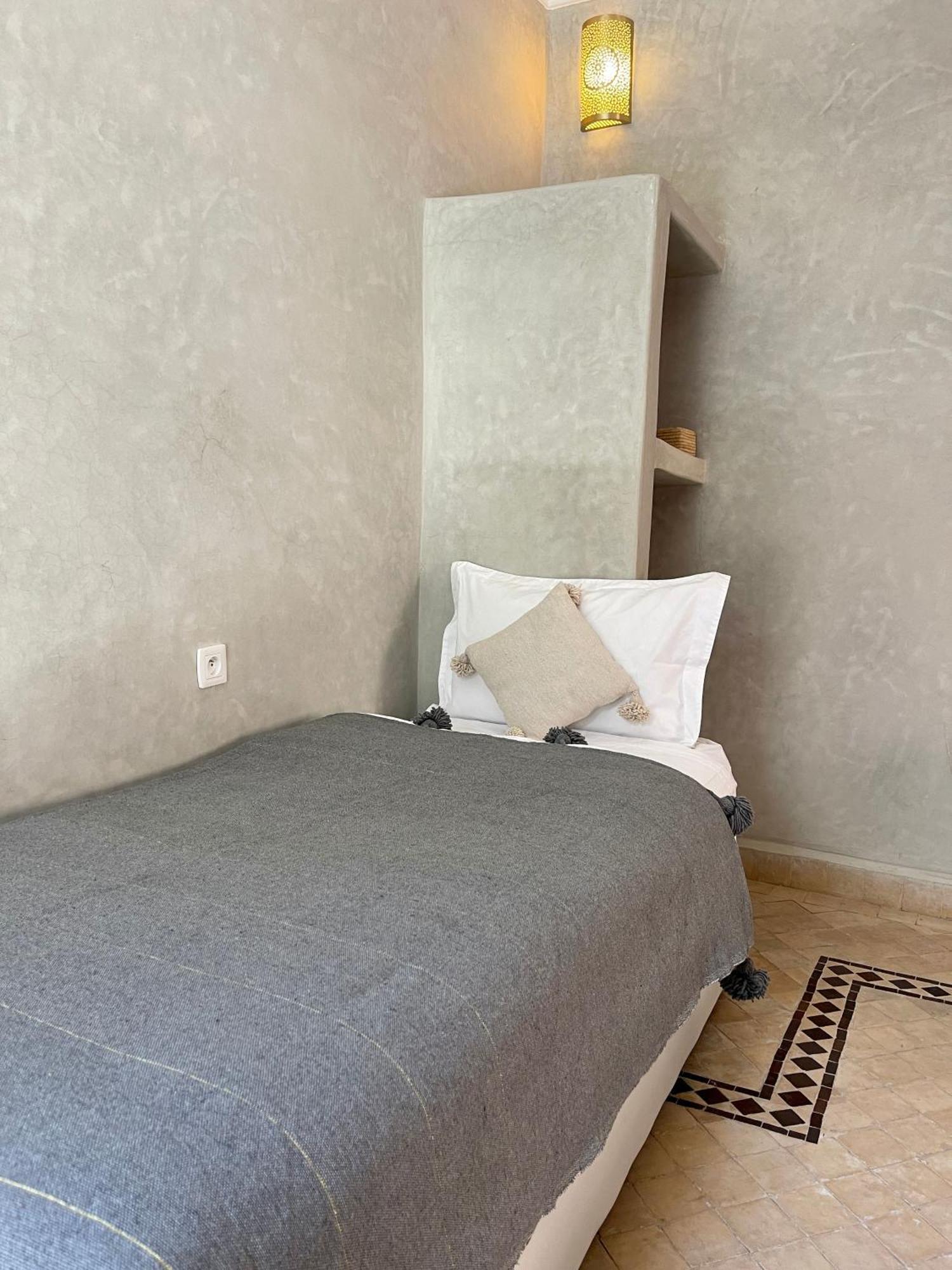 Riad Jolie Marrakesh Buitenkant foto