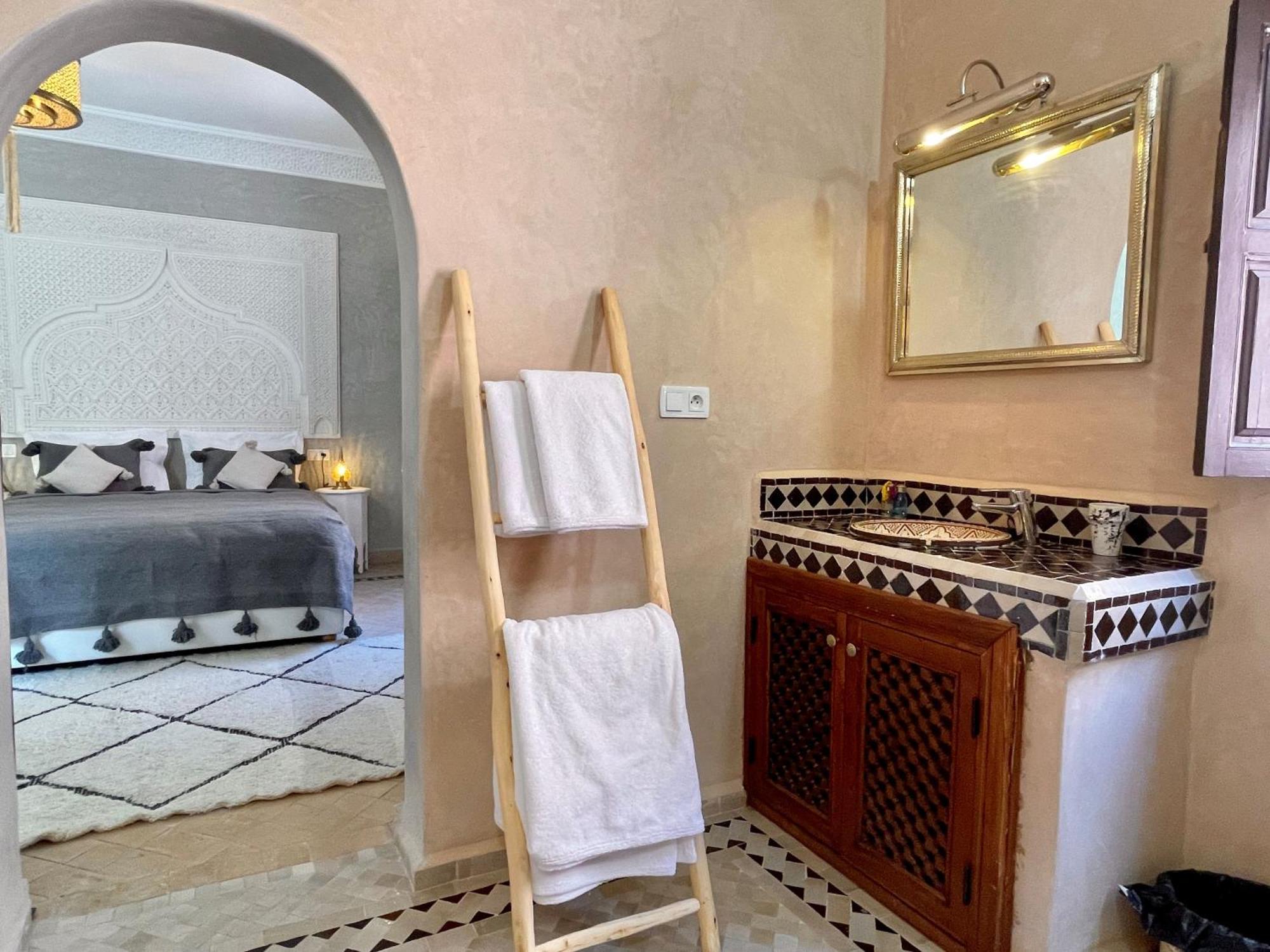Riad Jolie Marrakesh Buitenkant foto