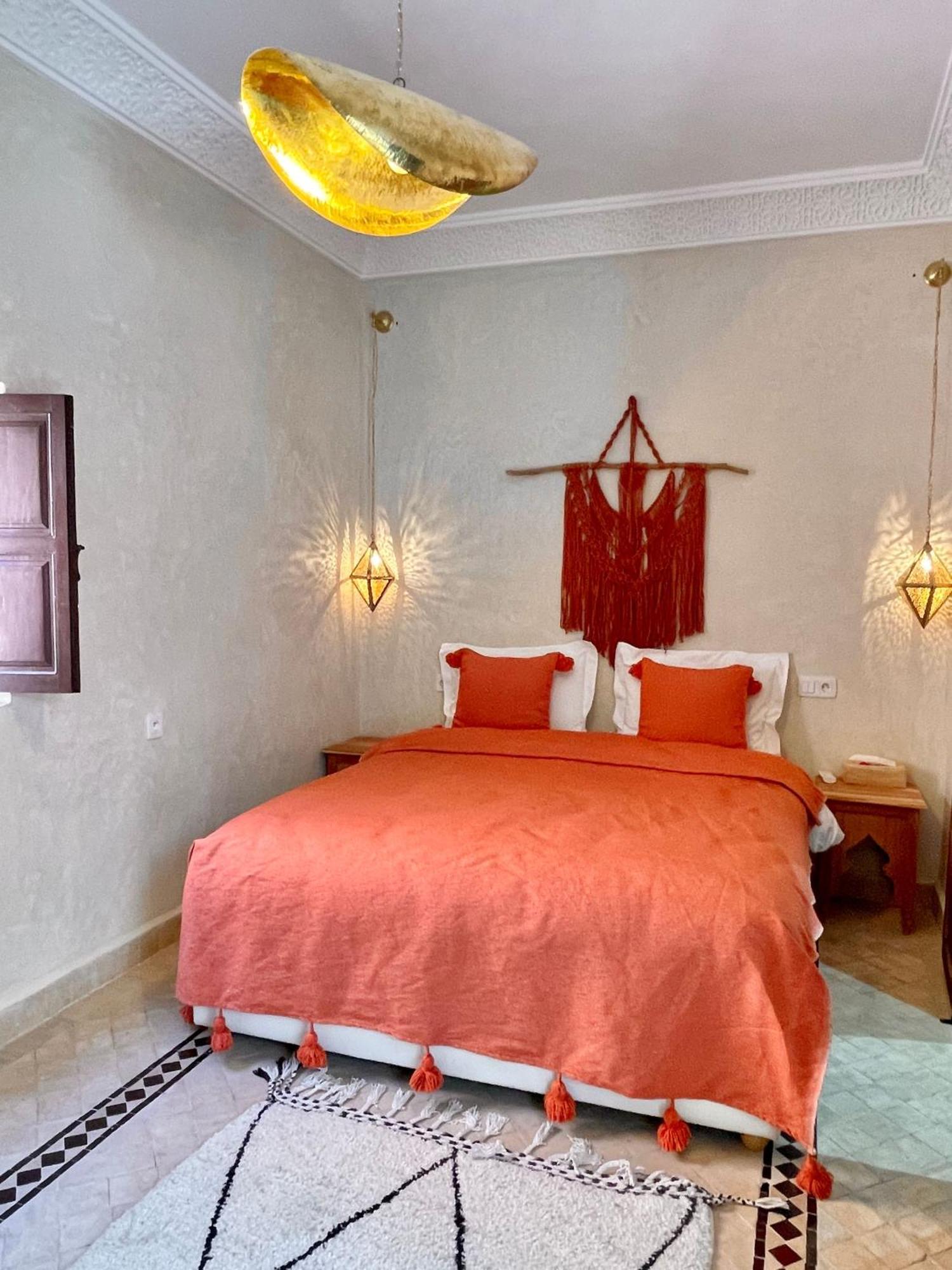 Riad Jolie Marrakesh Buitenkant foto